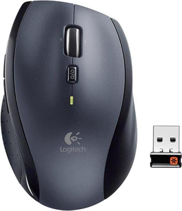 Actual product image Logitech Marathon M705 (Wireless)
