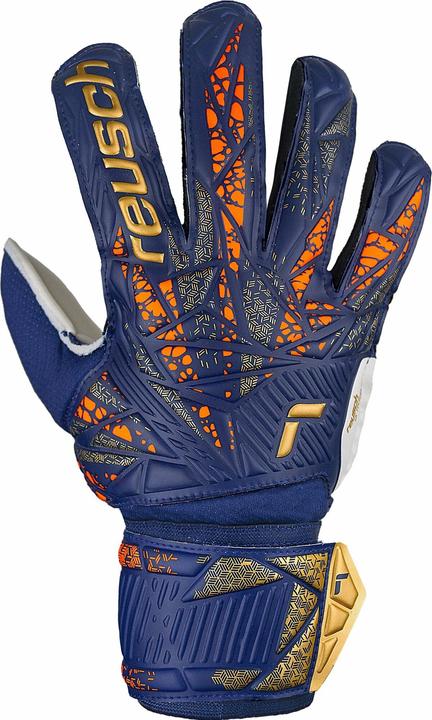 Image du produit Reusch gants de gardien attrakt solid (10.5)