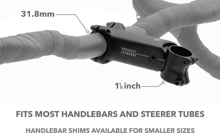 Actual product image Redshift ShockStop +30 (80 mm, 31.80 mm)