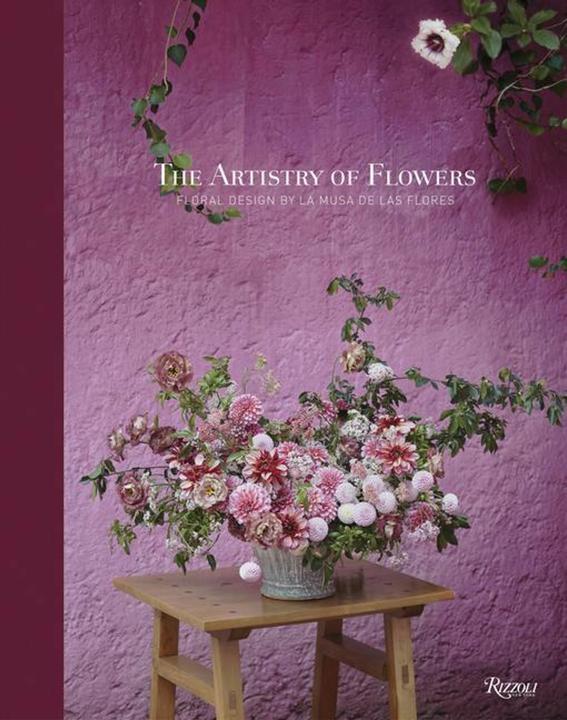 Image du produit The Artistry of Flowers (Anglais, Ngoc Minh Ngo, María Gabriela Salazar, Mara Gabriela Salazar, 2023)