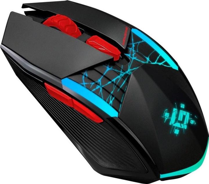 Immagine prodotto Defender MYSZ GM-237 HORRODINE RF 3200dpi 6P CZARNA (Senza fili)