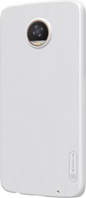 Actual product image Nillkin Super Frosted Shield Series (Motorola Moto Z2 Play)