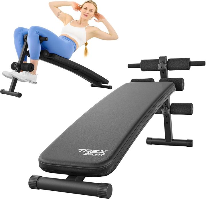 Produktbild Trex Sport Sit Up Bank TX-050B