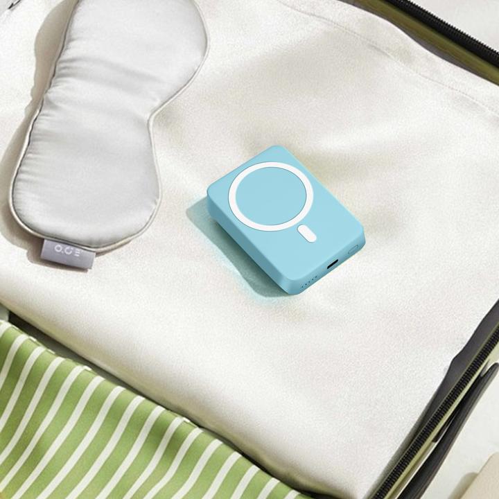 Actual product image Moxie Powerbank (5000 mAh, 10 W)