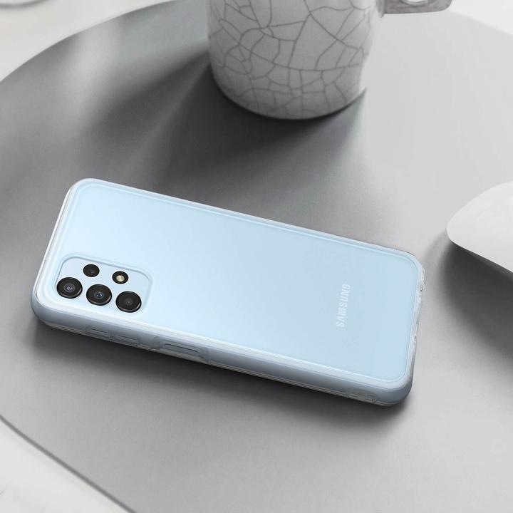 Actual product image Samsung Soft Clear Cover (Samsung Galaxy A13)