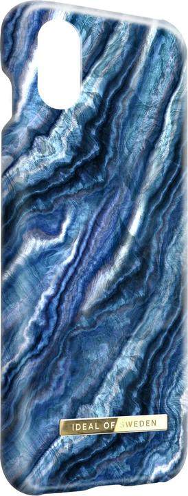Actual product image iDeal Of Sweden Indigo Swirl (Apple iPhone XR)