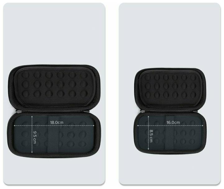 Actual product image Ugreen Hard Drive Case