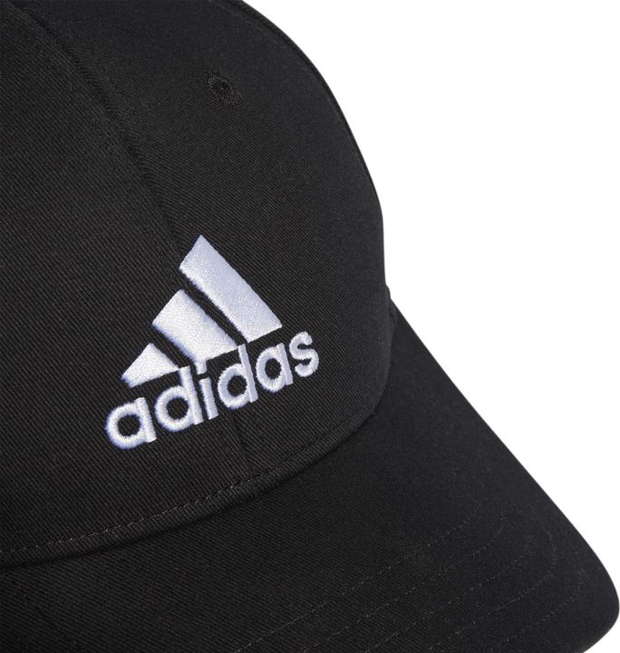 Immagine prodotto adidas Cappello da baseball in twill di cotone (S, M)