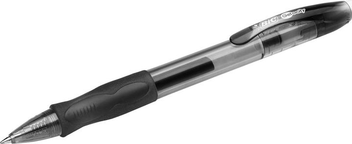 Image du produit Bic Gel-ocity (Noir, 2 x)
