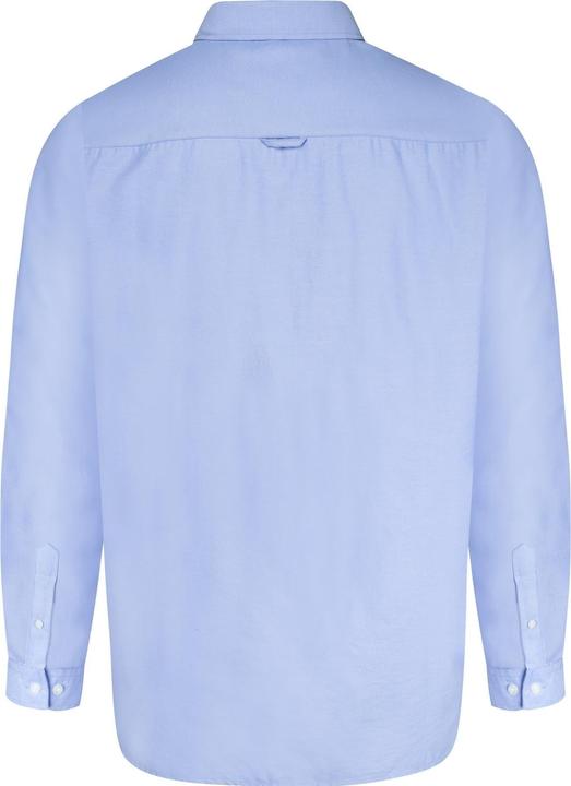 Immagine prodotto DUKE Camicia Richard Oxford Kingsize Uomo a maniche lunghe (5XL)