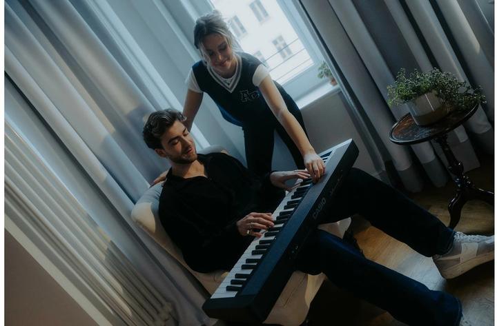 Produktbild Casio CT-S1 (61 Tasten)