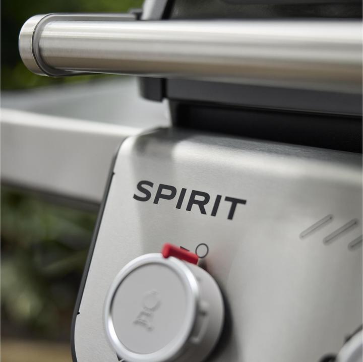 Image du produit Weber SPIRIT EP-425 GBS Gasgrill (2025) (10.26 kW)