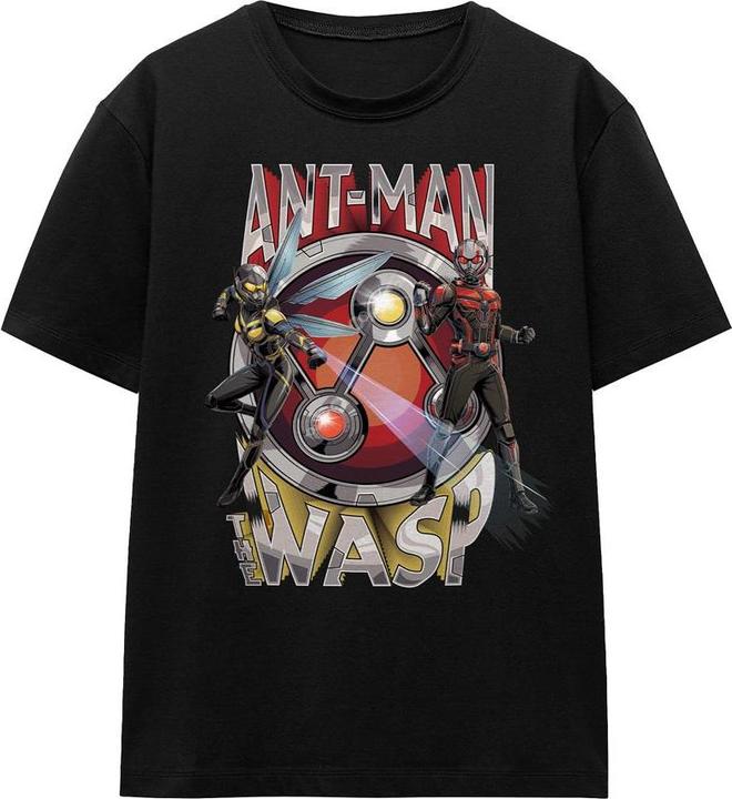 Produktbild Ant-Man and the Wasp: Quantumania One Inch Heroes TShirt (XL)