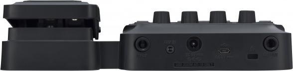 Image du produit Zoom G1X FOUR/IFS Pédalier simulateur d'amplificateur multi-effet pour