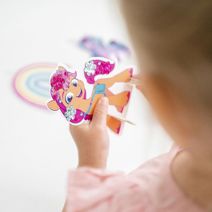 Produktbild Totum My Little Pony - Diamond Painting