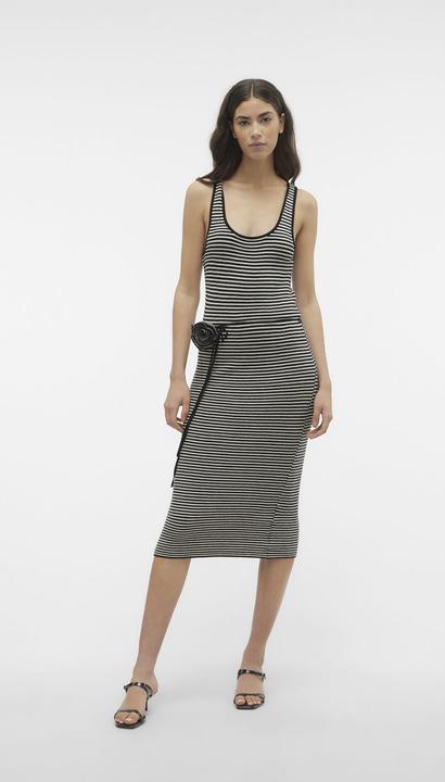Immagine prodotto Vero Moda VMBLOOM abito midi in maglia (L)