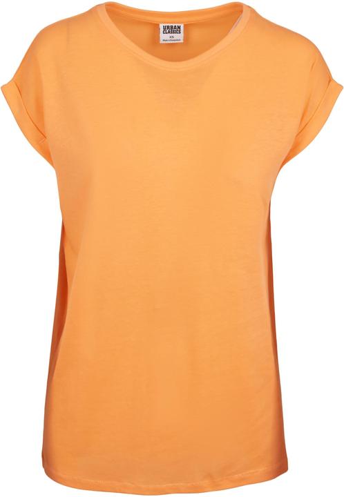 Urban Classics Ladies Extended Shoulder Tee