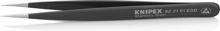 Actual product image Knipex Universal Tweezers ESD