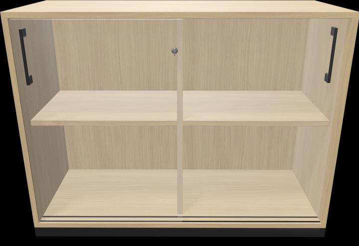 Produktbild Narbutas Choice Schiebetürschrank (100 x 40 x 76 cm)