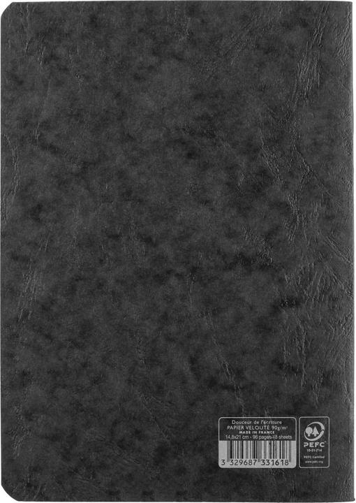 Produktbild Clairefontaine Age Bag (A5, Blanko, Harter Einband)