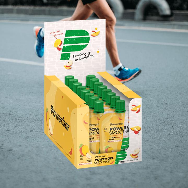 Image du produit Powerbar PowerGel Smoothie (Pomme, 16 pcs, 1440 g)