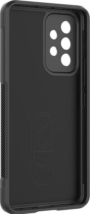 Produktbild Screenguard CloudCase Samsung Galaxy A53 5G TPU Hülle (Samsung Galaxy A53 5G)