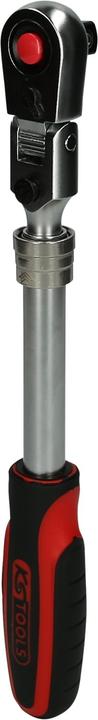 Produktbild KS Tools 1/2 SlimPOWER Teleskop-Gelenk-Umschaltknarre, 72Zahn (1/2")