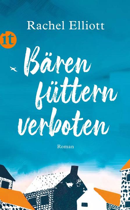 Immagine prodotto Bären füttern verboten (Tedesco, Rachel Elliott, 2022)