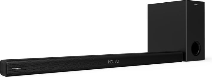 Immagine prodotto Hisense HS218 Altoparlante Soundbar Nero 2.1 Canali 200 W (200 W, 2.1 canali)