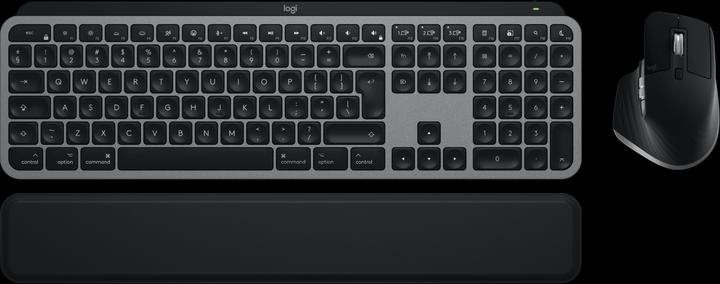 Logitech Mx Keys S Combo For Mac (Eng. Int., Kabellos)
