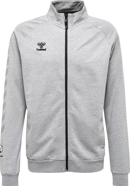 Actual product image hummel Hmlmove Grid Cotton Zip Jacket (S)