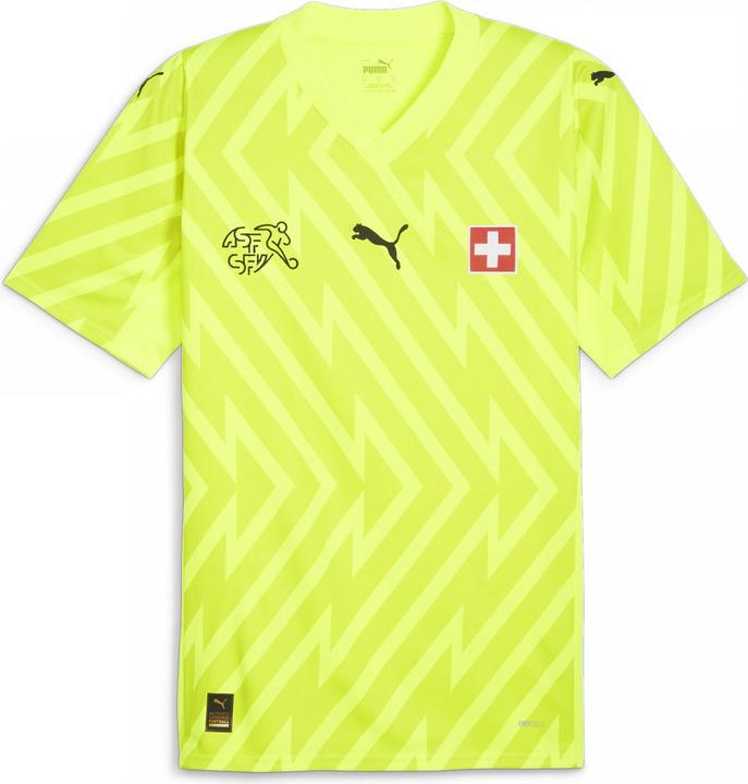 Immagine prodotto Puma Maglia SFV GK SS Replica (L)