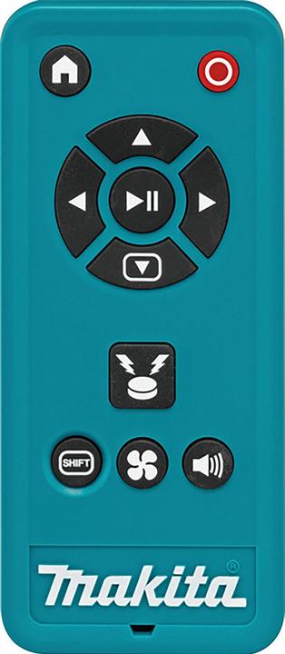 Makita 620H54-5 Remote control suitable for cordless robot vacuum cleaner (620H54-5)