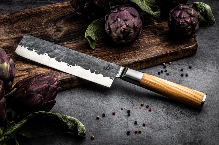 Immagine prodotto Forged Mannaia per olive 17 cm (17 cm)