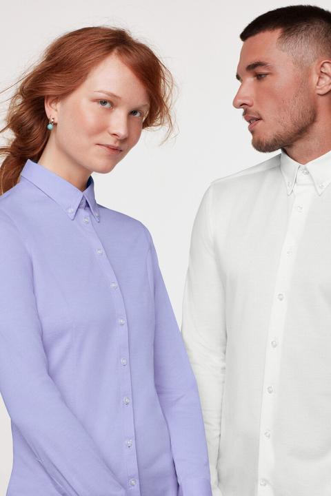 Produktbild Hakro Hemd Natural Stretch Regular (XXL)