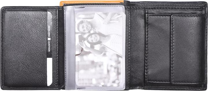 Actual product image Giorgio Carelli Unisex billfold, small, RFID
