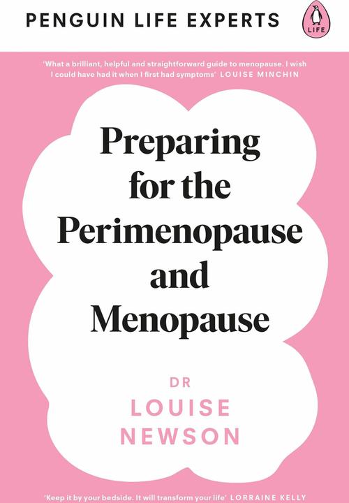Produktbild Preparing for the Perimenopause and Menopause (Englisch, Louise Newson, 2021)