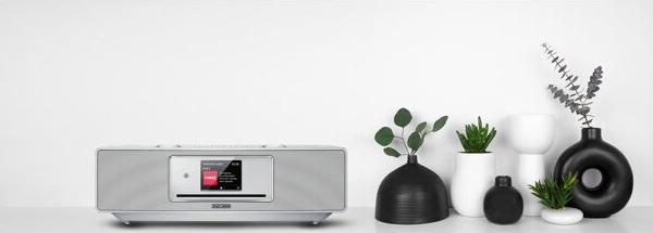 Actual product image Kenwood CR-ST700SCD (DAB+, VHF, Bluetooth, Wi-Fi)