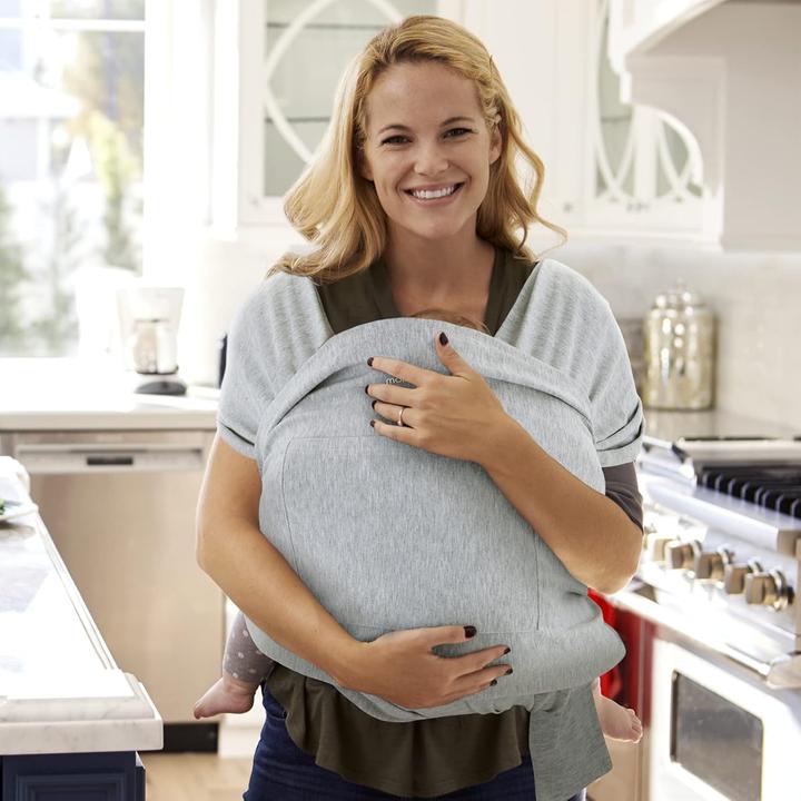 Produktbild Momcozy Baby Wrap Carrier Slings (2.15 m)