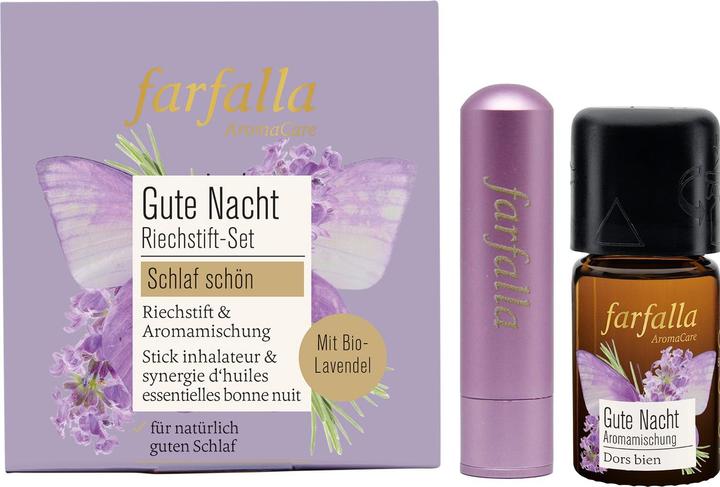Immagine prodotto Farfalla Set - Penna puzzolente Buonanotte