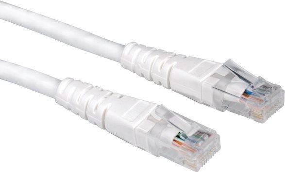 Immagine prodotto Roline Cavo patch UTP cat.6, bianco 15m (U/UTP, CAT6, 15 m)
