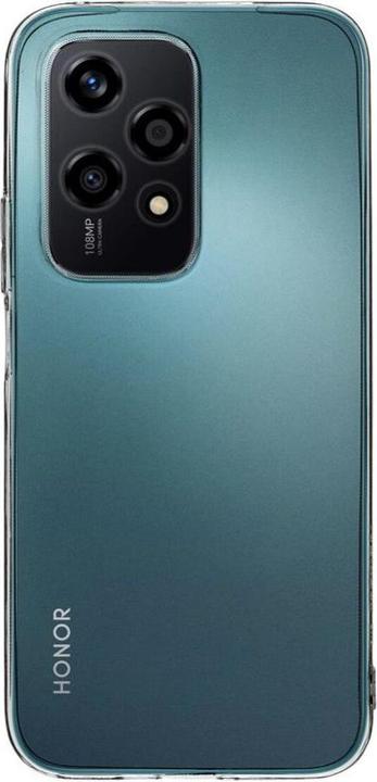 Image du produit Tactical TPU Cover for Honor 200 Lite Transparent (Honor 200 Pro)