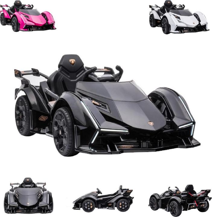 Es-toys Vision Gran Turismo (12 V)