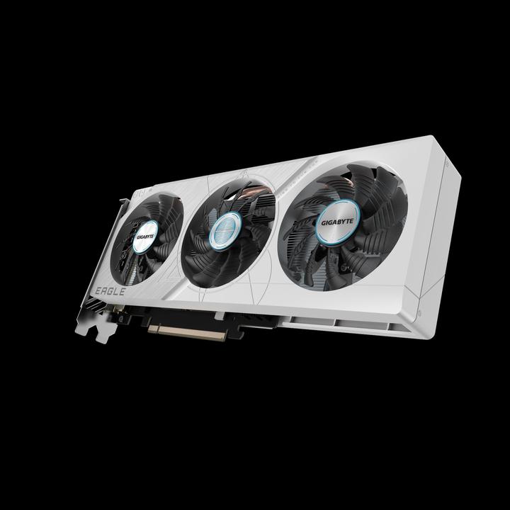 Produktbild Gigabyte GeForce RTX 4060 EAGLE OC ICE (8 GB)