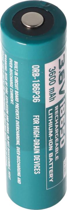 Produktbild Olight Akku 18650