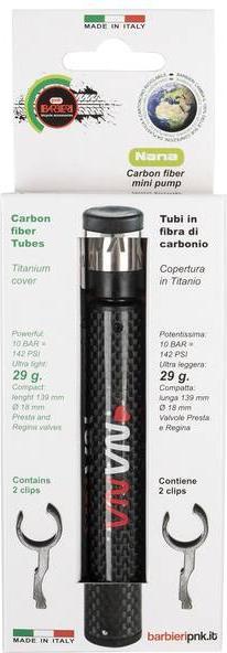 Immagine prodotto Barbieri MP 29