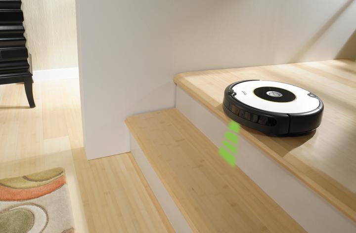 Actual product image iRobot Roomba 605