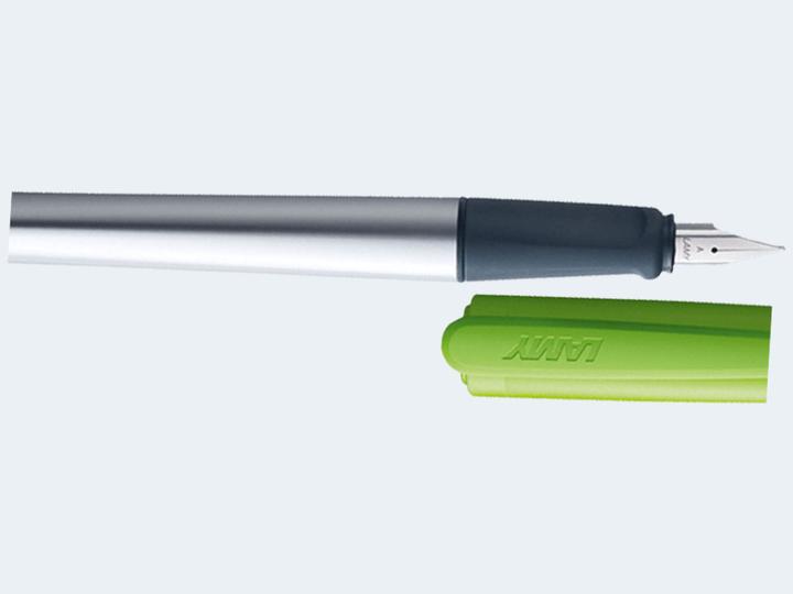Produktbild LogiConnection Füller nexx lime Linkshänder