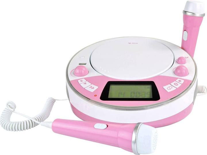 Produktbild X4 Karaoke CD Player