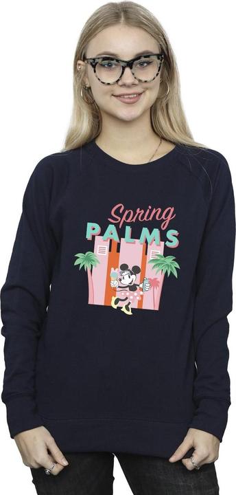 Immagine prodotto Disney Minnie Mouse Spring Palms Felpa Donna (XXL)